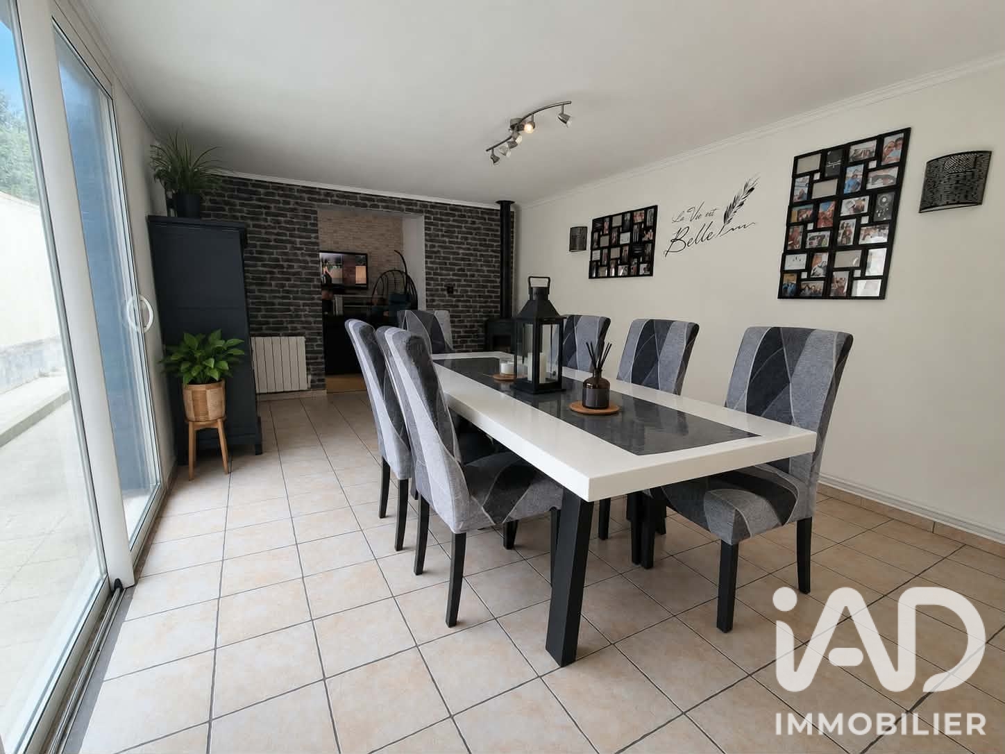 Vente maison à Marseille — 21