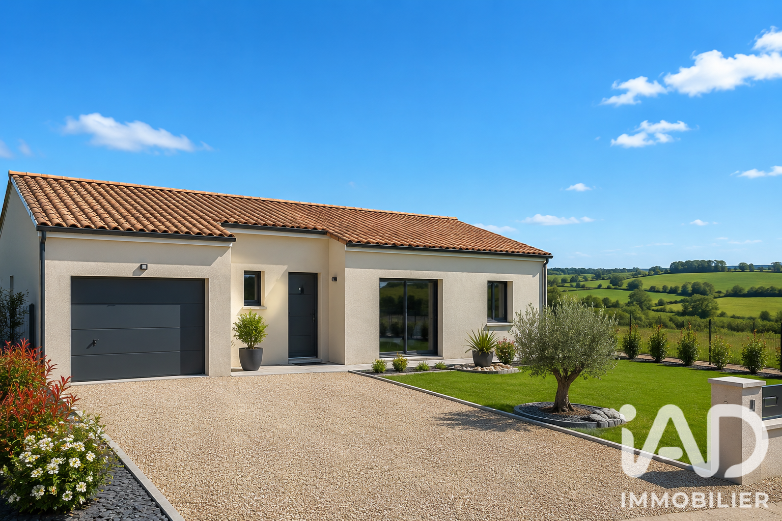 Vente Terrain 17 729 m²