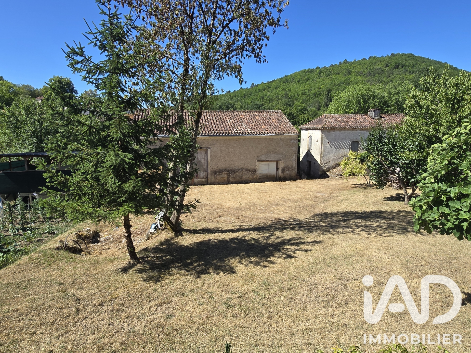 Vente Grange 3 pièces