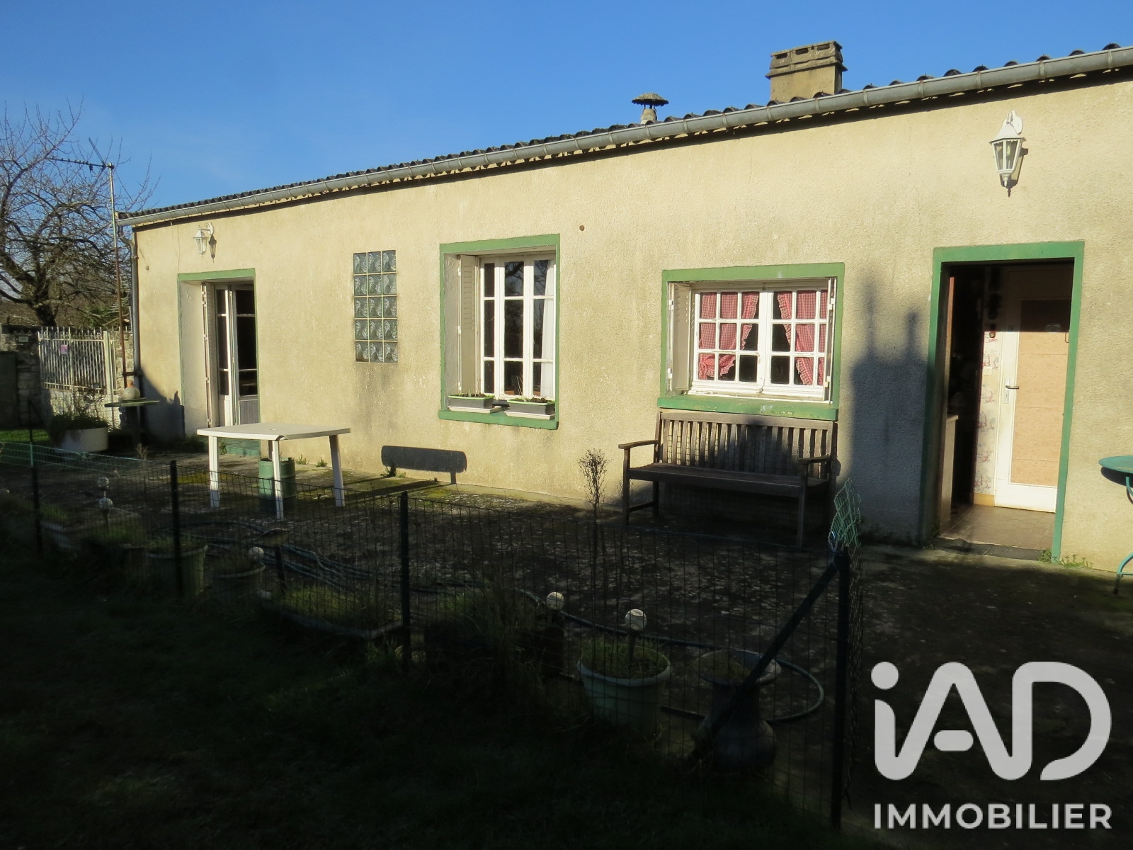 Vente Maison de village 6 pièces