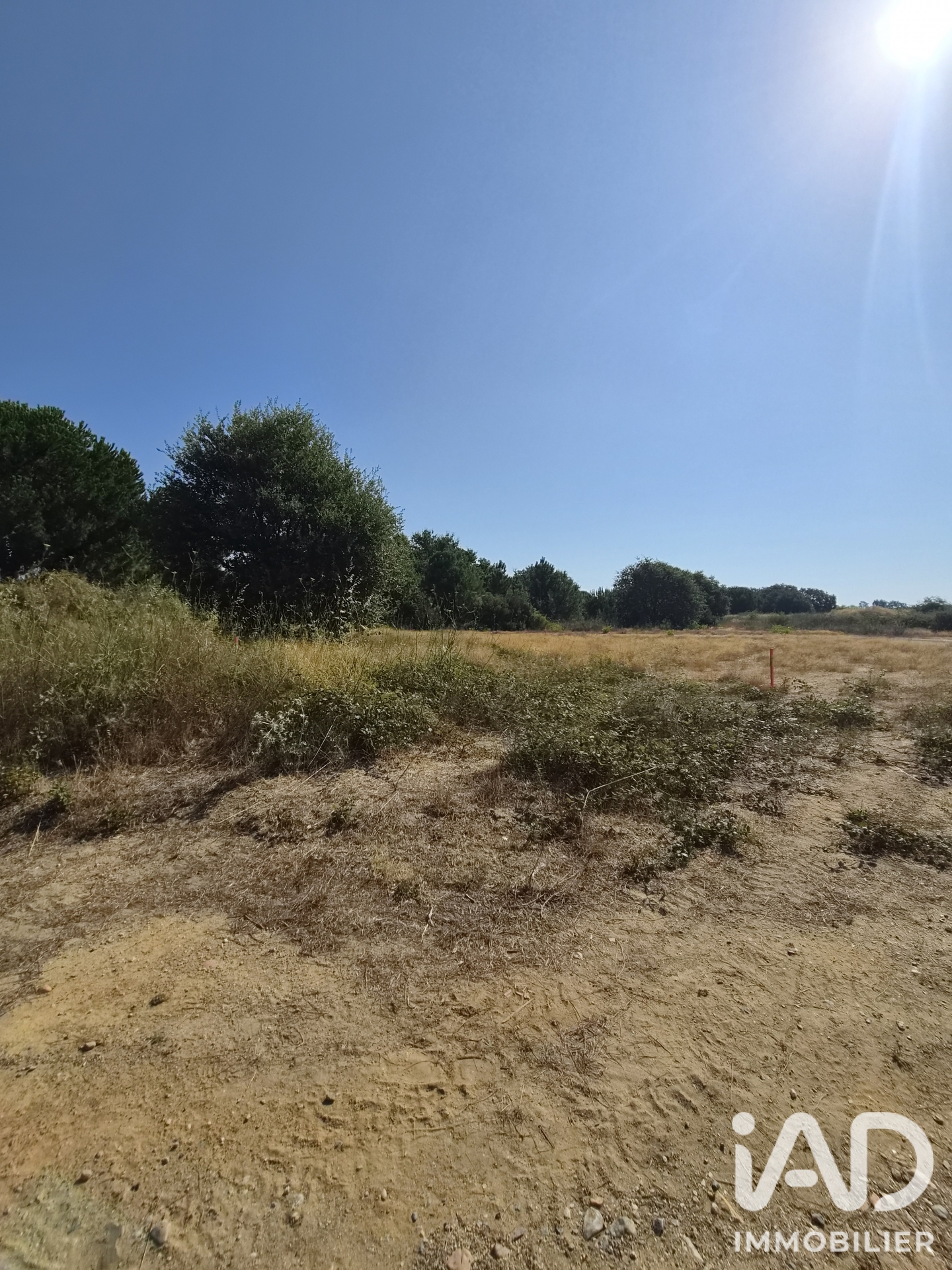 Vente Terrain 222 m²