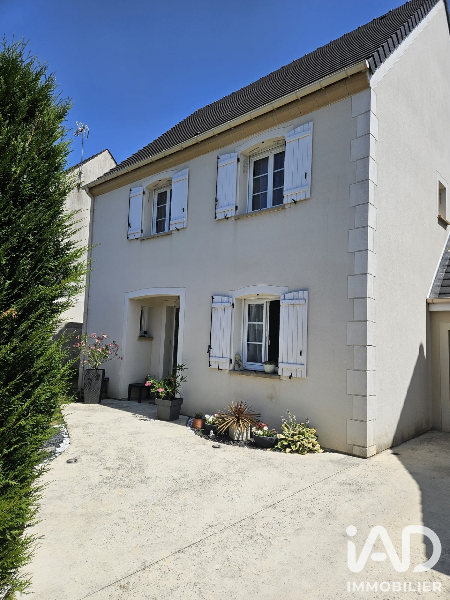 Vente Maison traditionnelle 7 pièces
