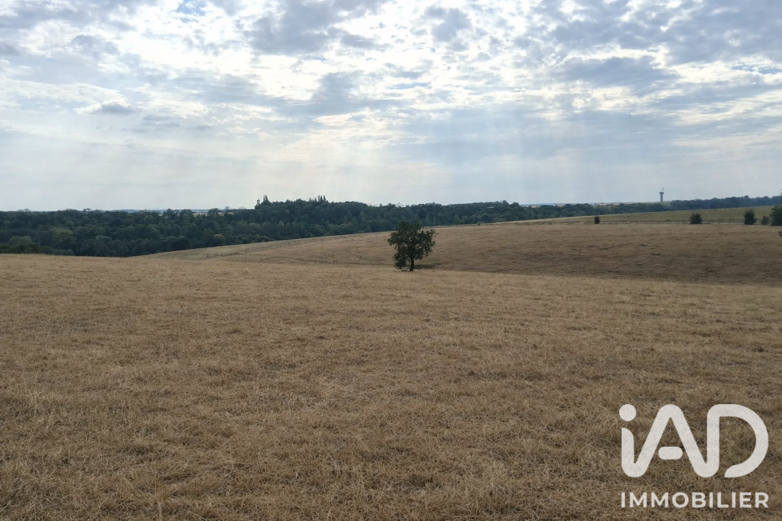 Vente Terrain à bâtir 1 270 m²
