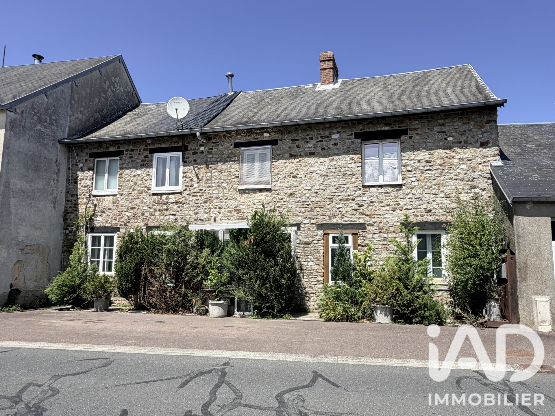 Vente Maison de village 5 pièces