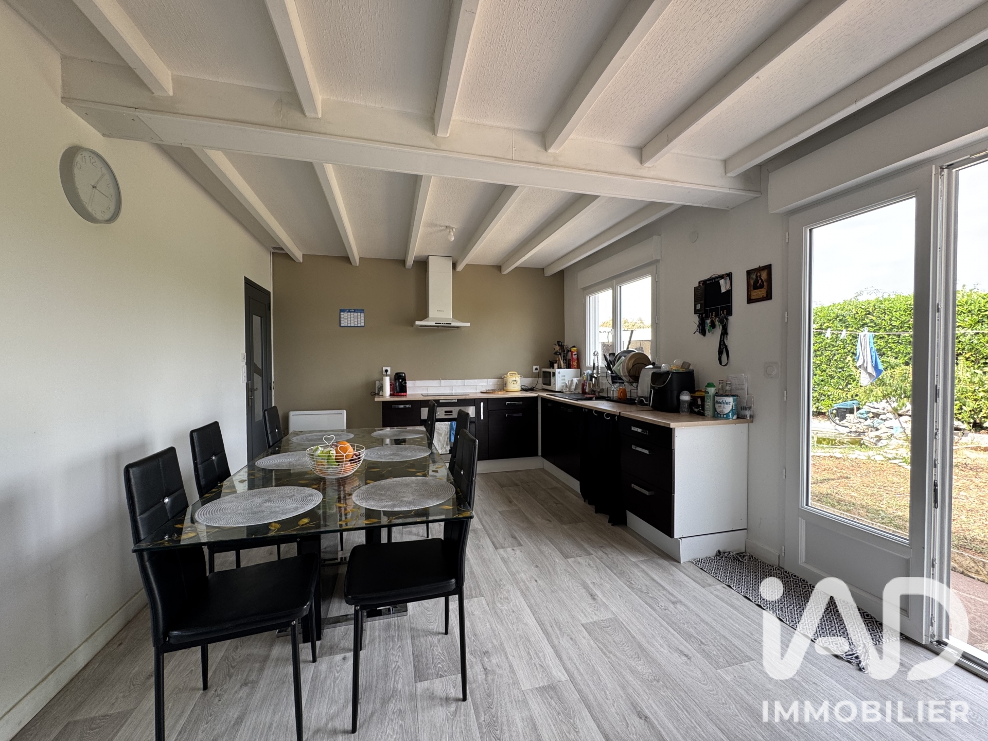 Vente Maison/villa 5 pièces