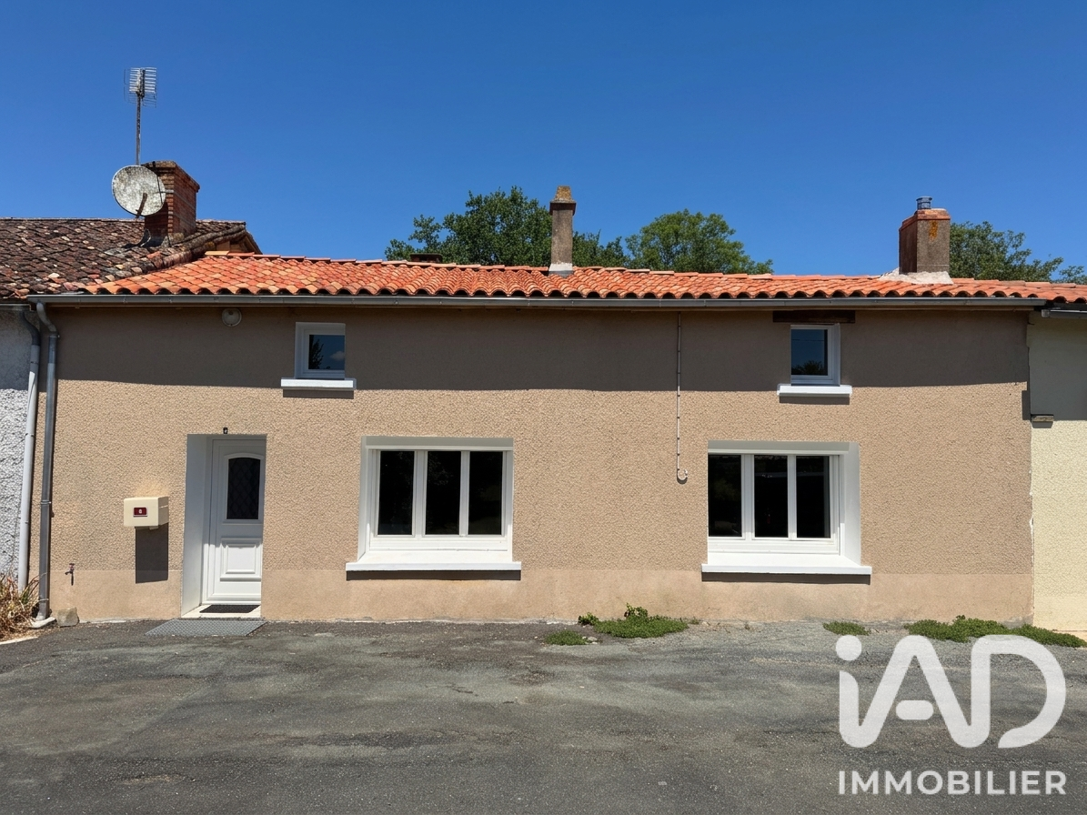 Vente Maison de village 4 pièces