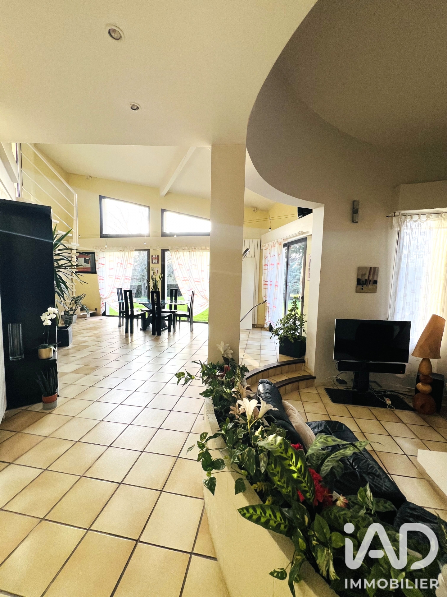 Vente Maison d'architecte 5 pièces