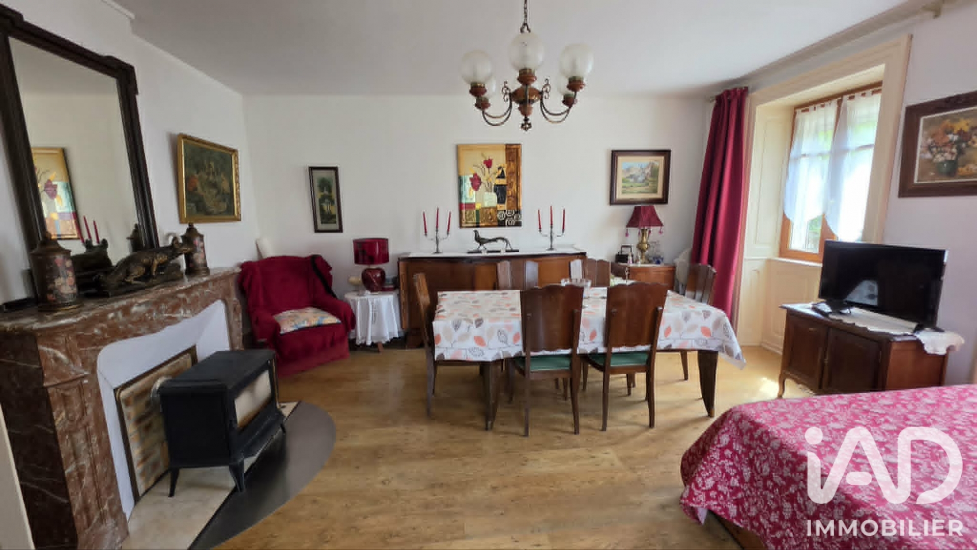 Vente Appartement 3 pièces
