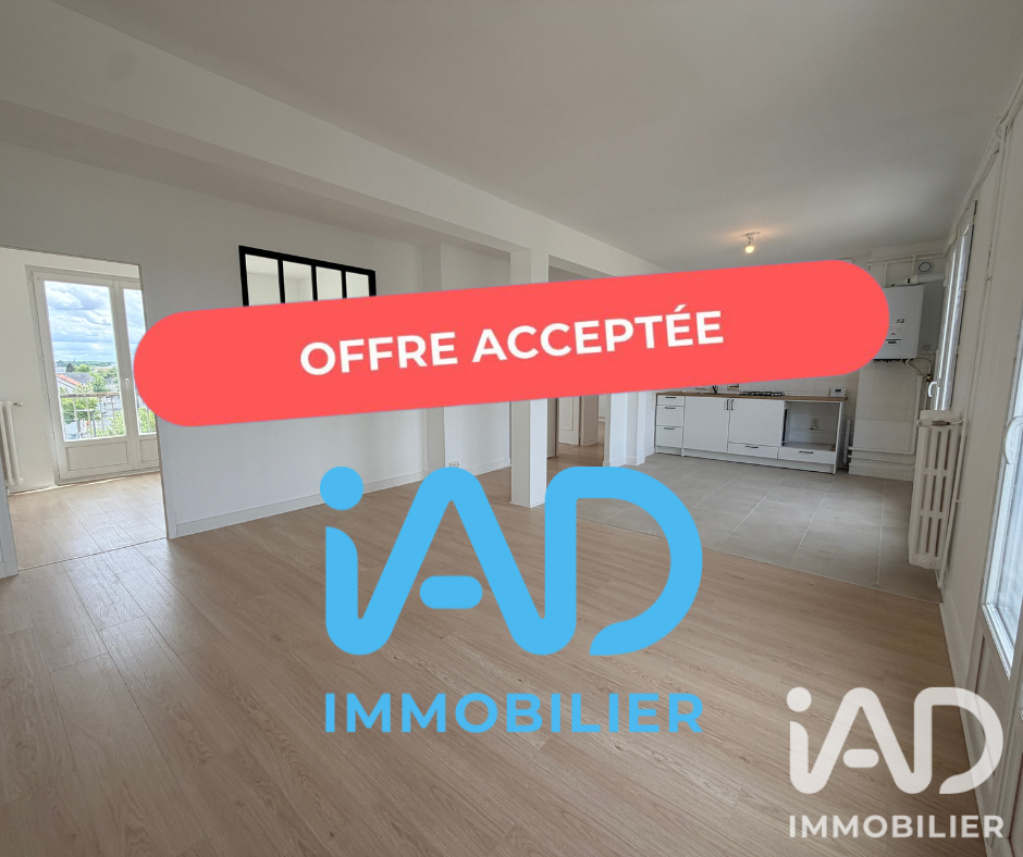 Vente Appartement 5 pièces
