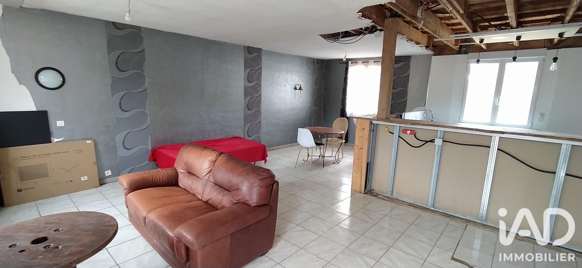 Vente maison à Pleyber — 7