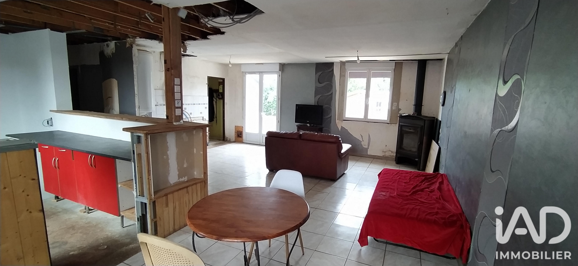 Vente maison à Pleyber — 6