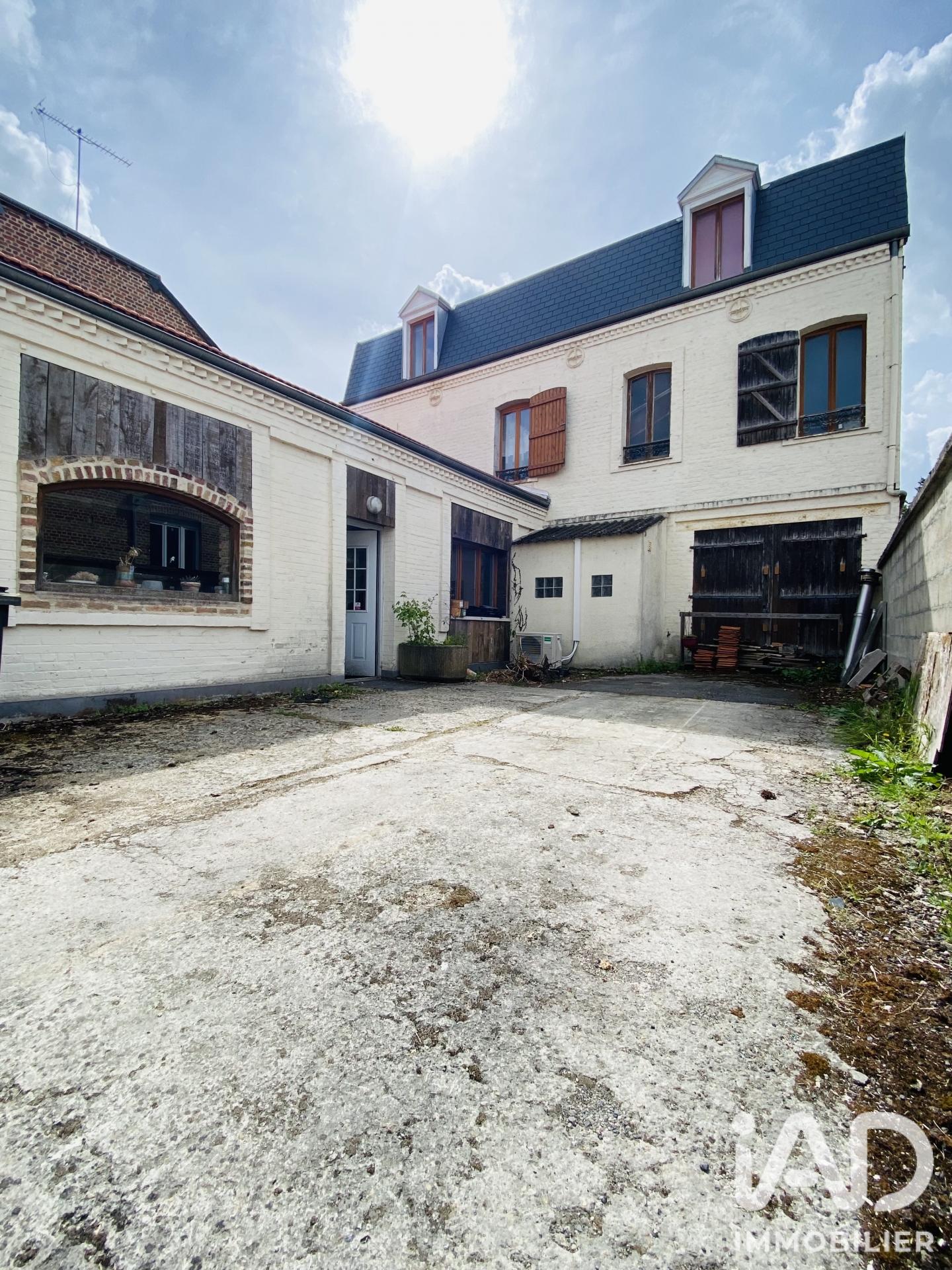 Vente Maison de ville 6 pièces