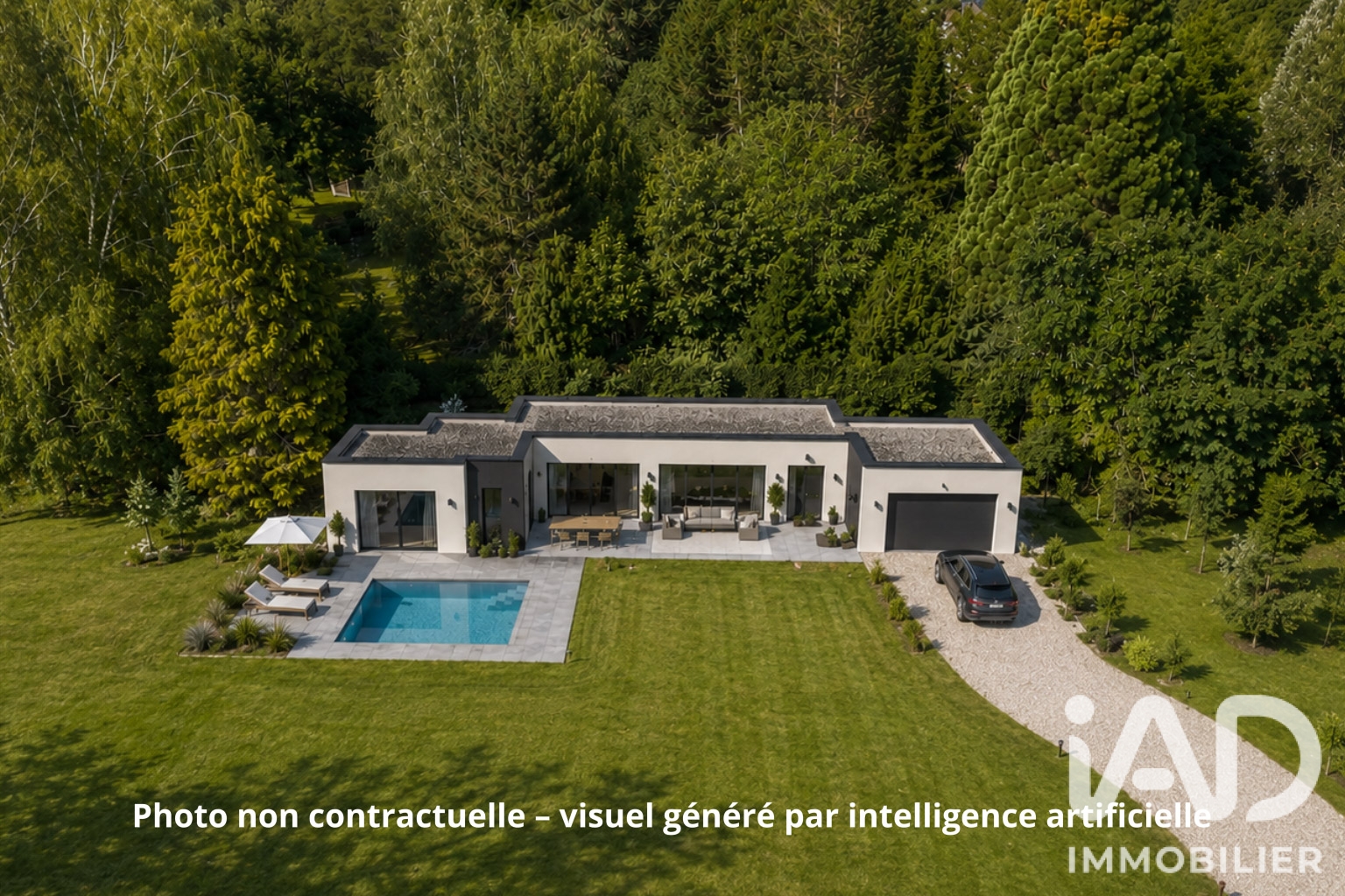 Vente Terrain à bâtir 2 123 m²