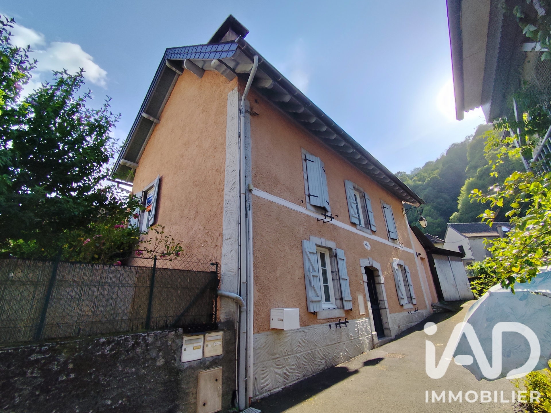 Vente Maison de village 5 pièces