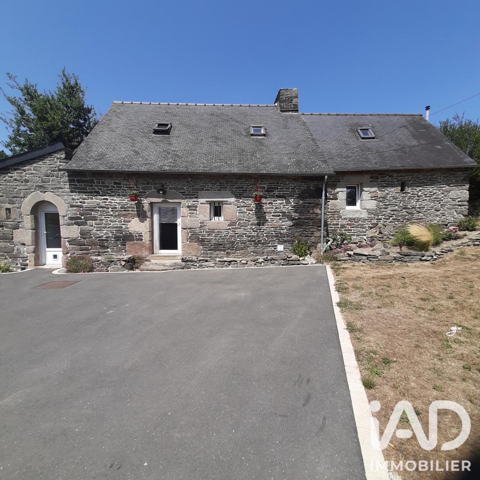 Vente Maison traditionnelle 3 pièces