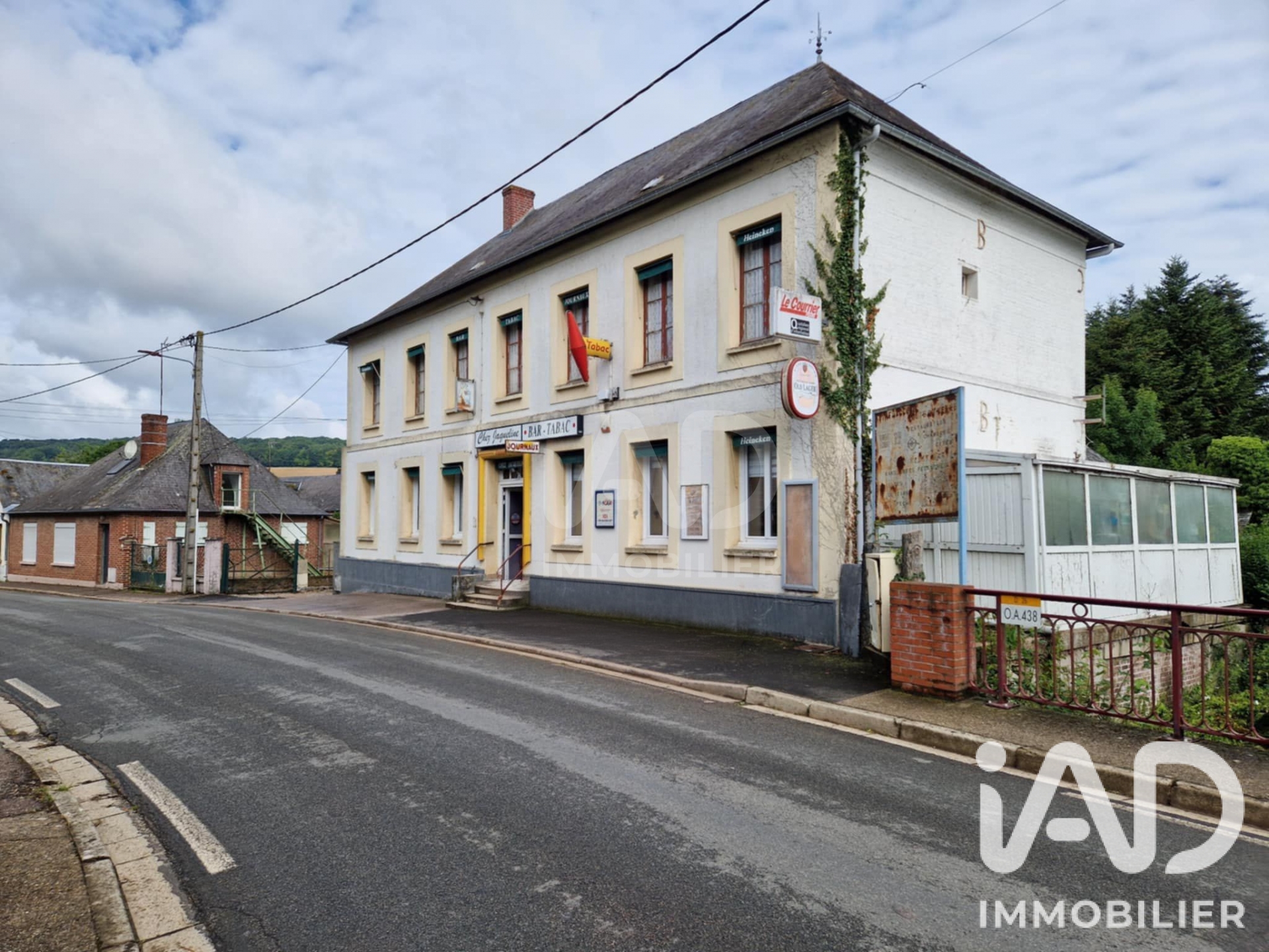 Vente Maison/villa 9 pièces