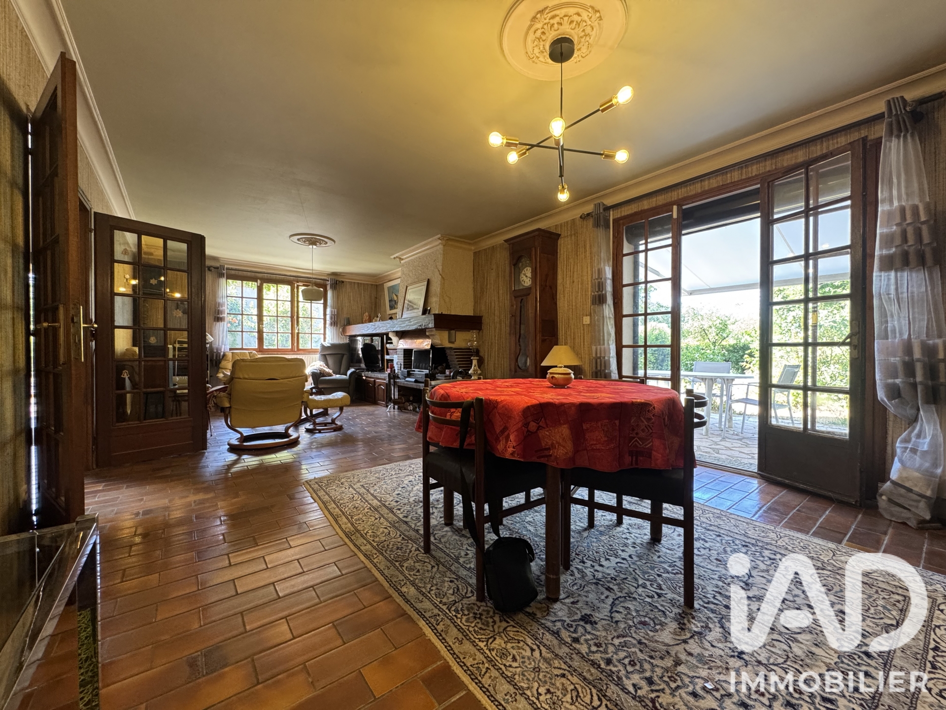 Vente maison à Lèves (28300) : maison traditionnelle 5 pièces 192 m² - 2078470 — 4
