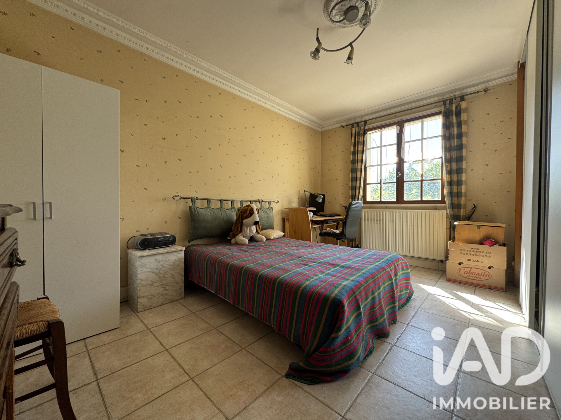 Vente maison à Lèves (28300) : maison traditionnelle 5 pièces 192 m² - 2078470 — 8
