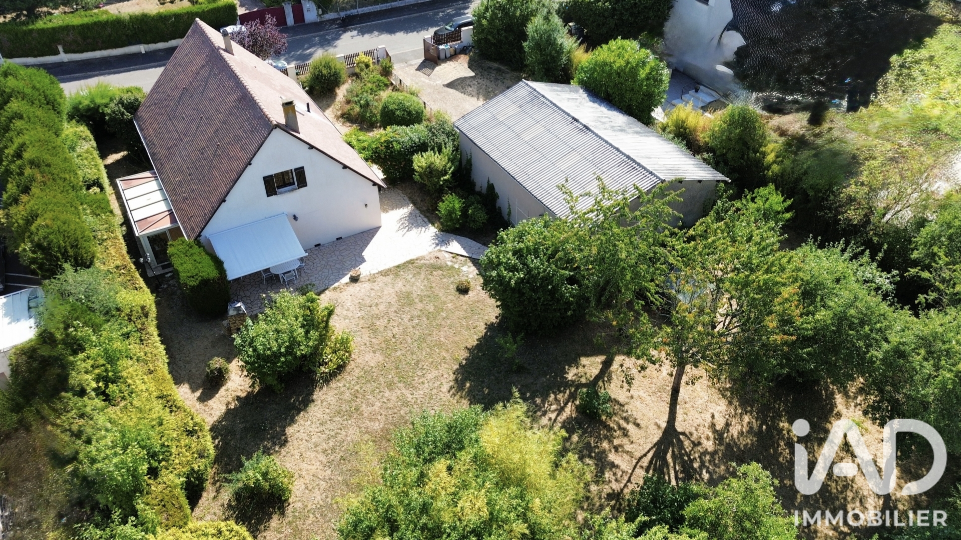 Vente maison à Lèves (28300) : maison traditionnelle 5 pièces 192 m² - 2078470 — 10