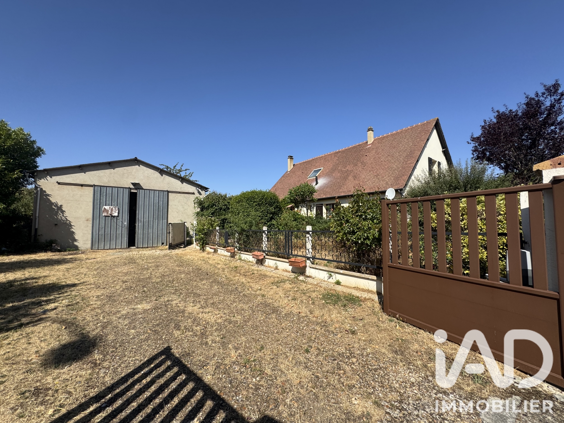 Vente maison à Lèves (28300) : maison traditionnelle 5 pièces 192 m² - 2078470 — 13