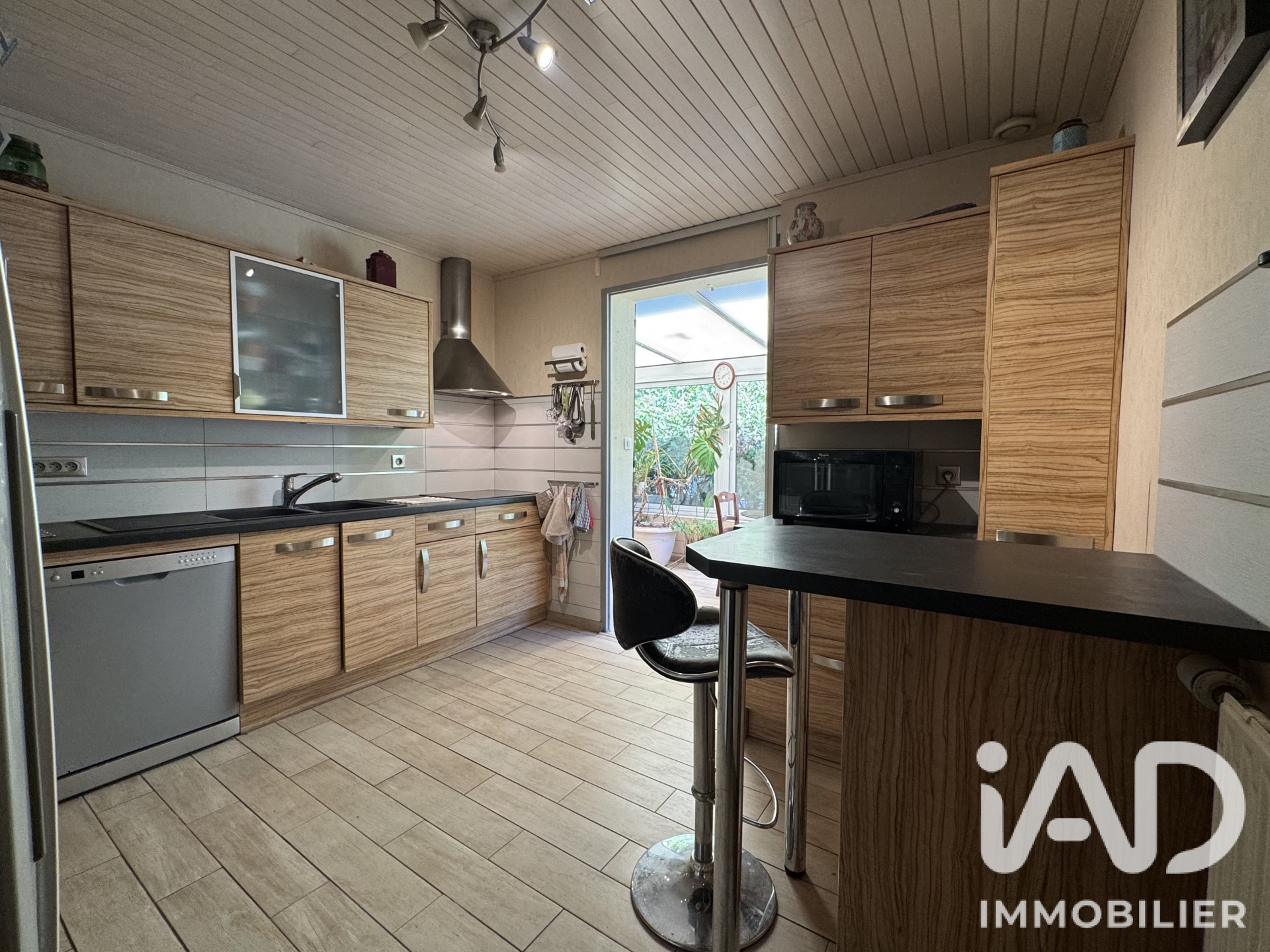 Vente maison à Lèves (28300) : maison traditionnelle 5 pièces 192 m² - 2078470 — 5