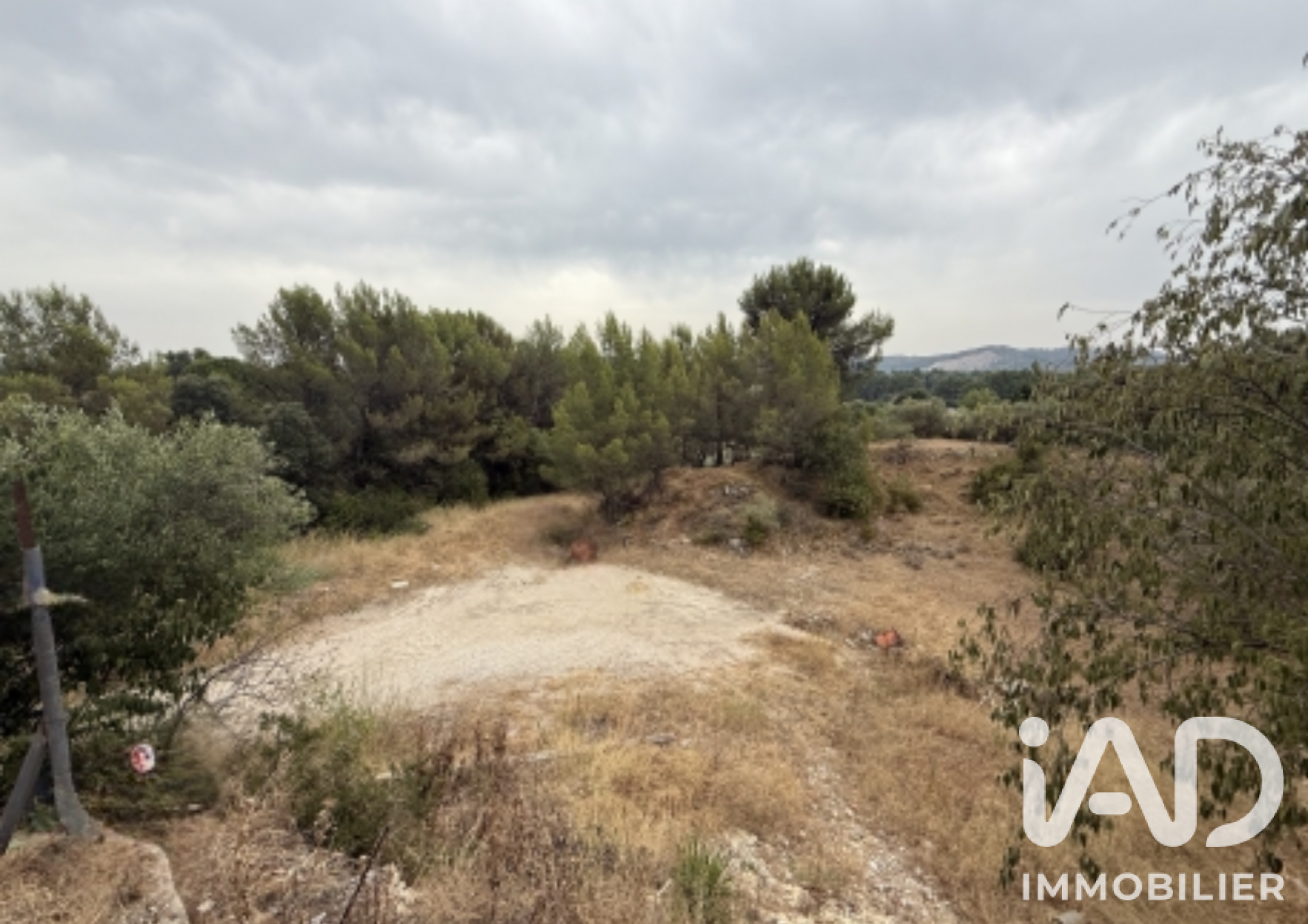 Vente Terrain à bâtir 1 397 m²
