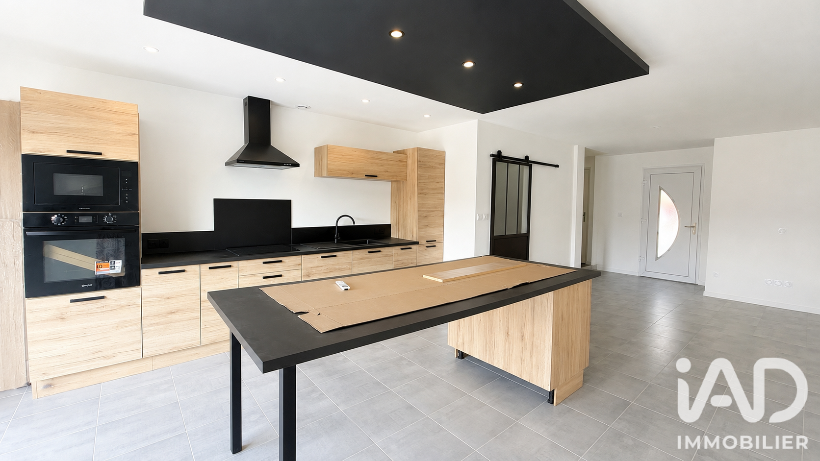 Vente Maison de ville 4 pièces