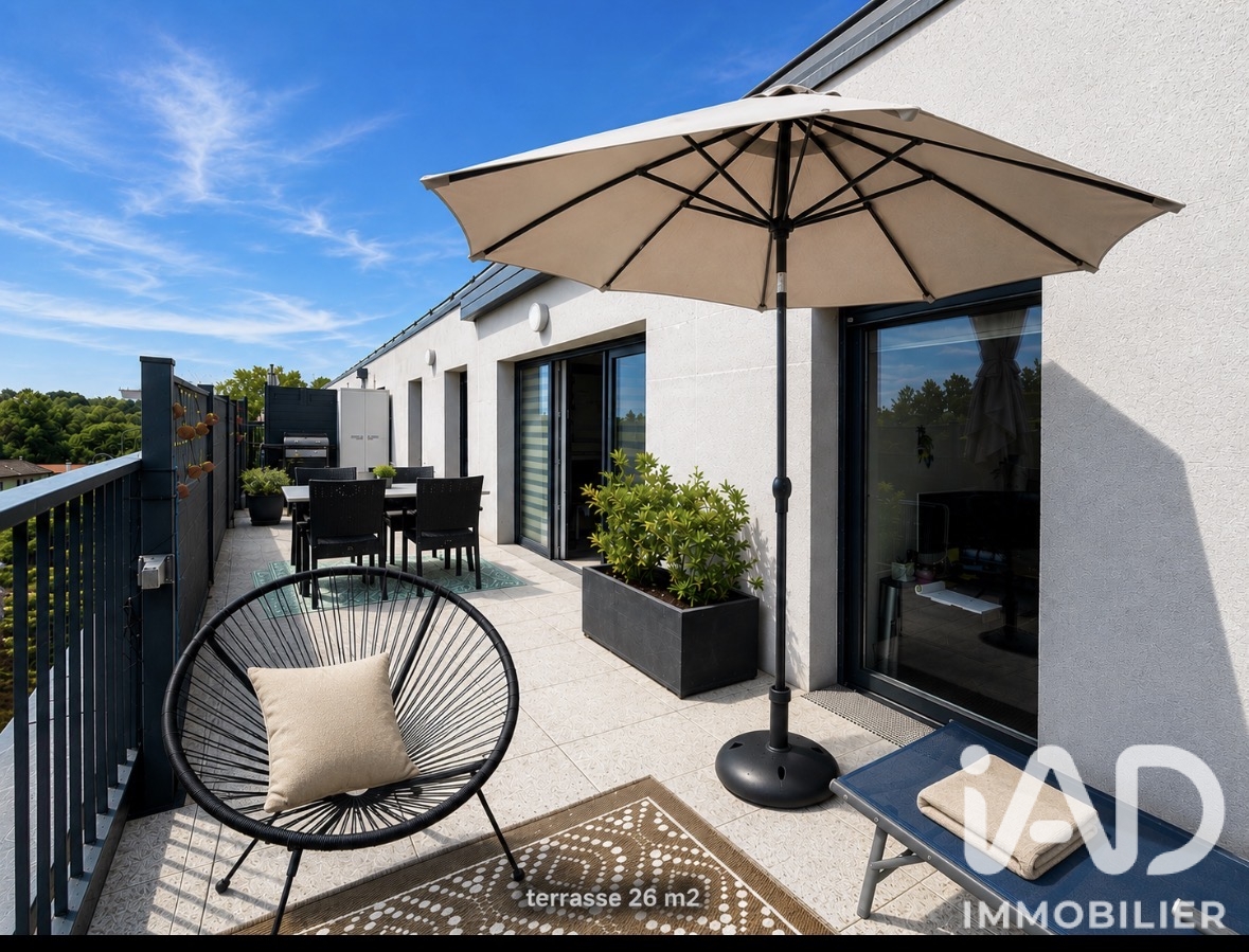 Vente Appartement 4 pièces