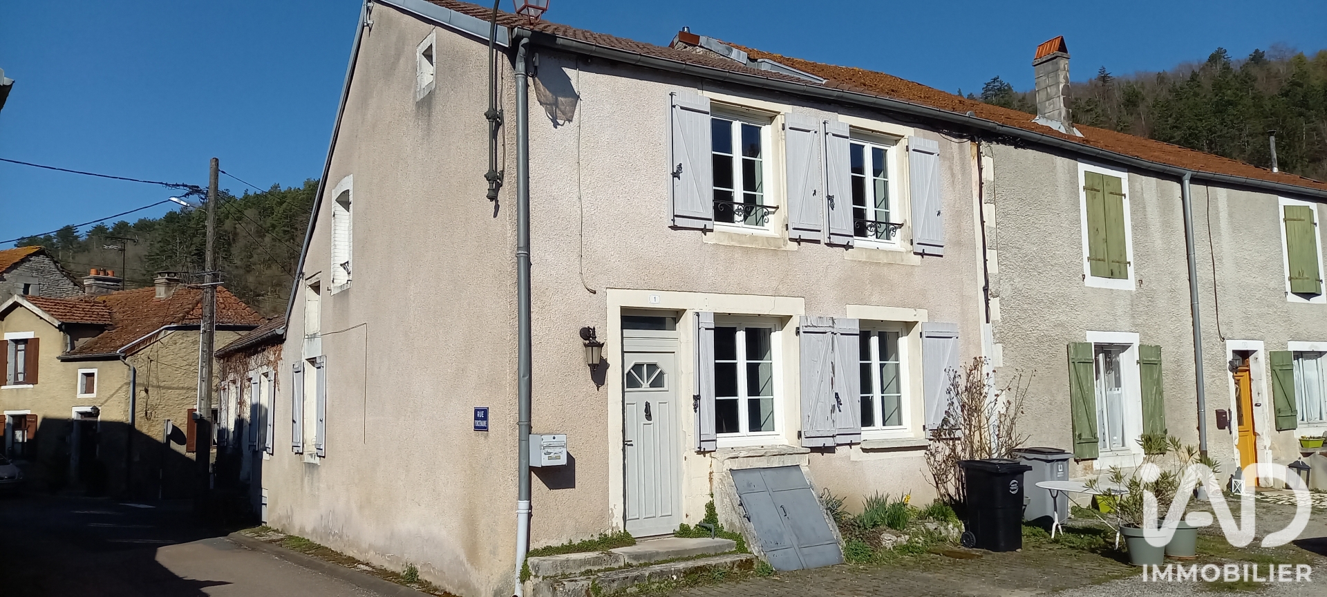 Vente Maison/villa 5 pièces