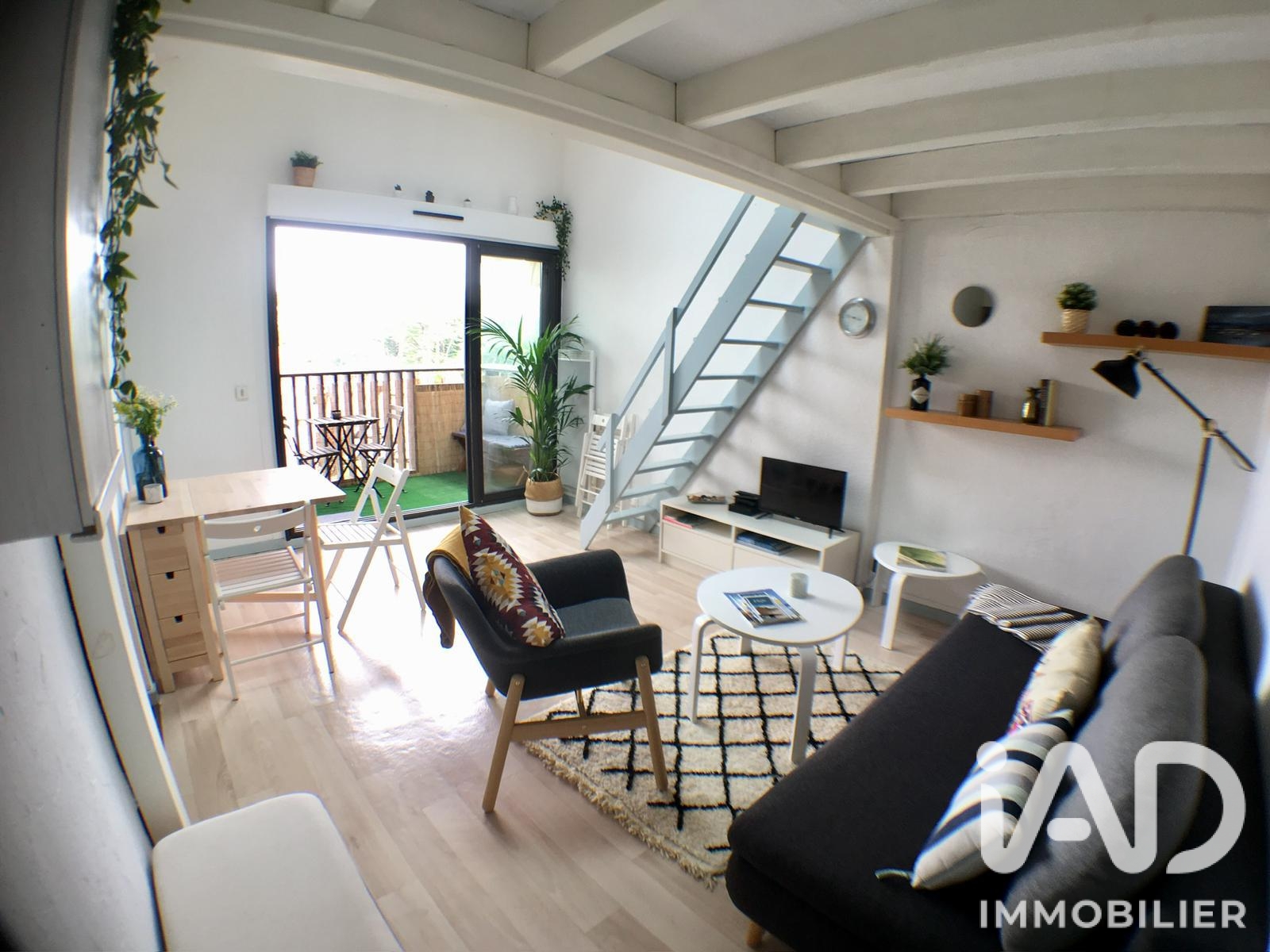 Vente Appartement 2 pièces