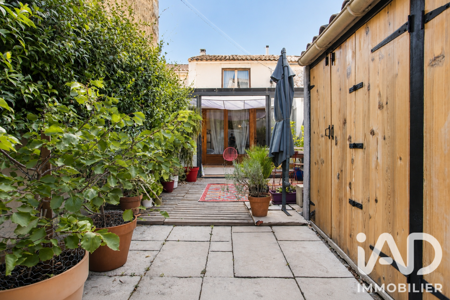 Vente Maison de village 4 pièces