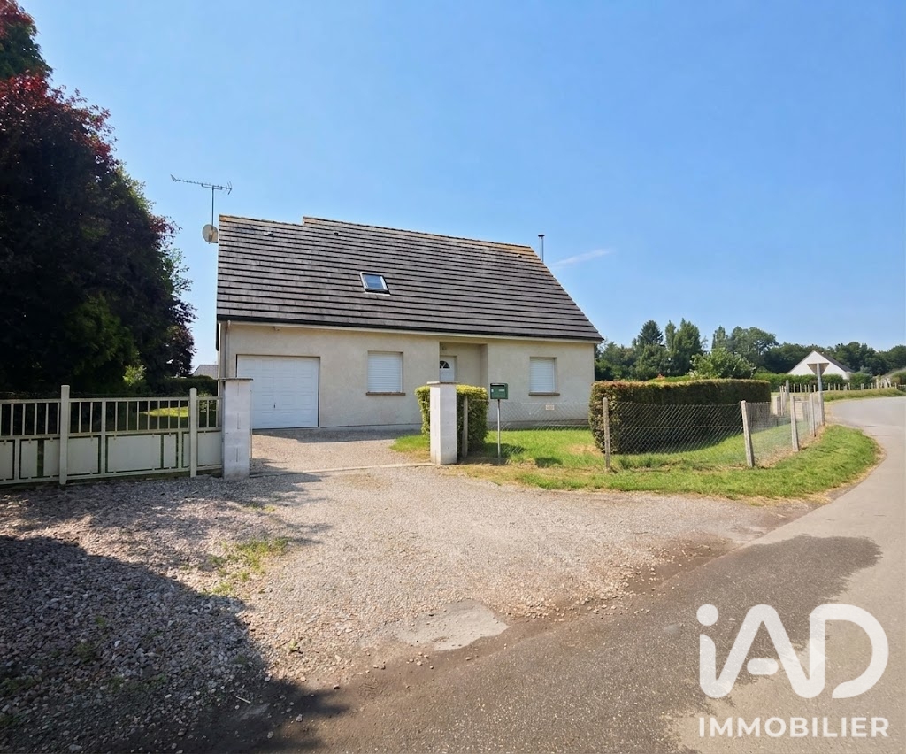 Vente Maison/villa 6 pièces