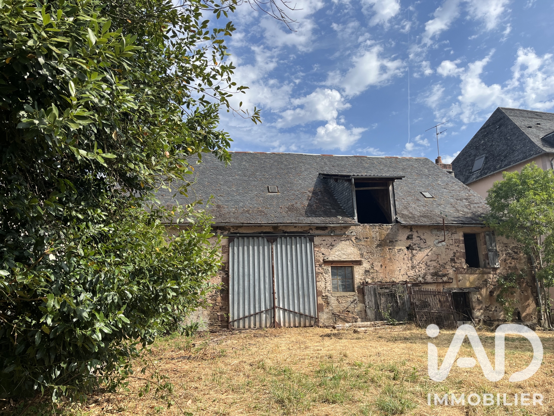 Vente Grange 1 pièce