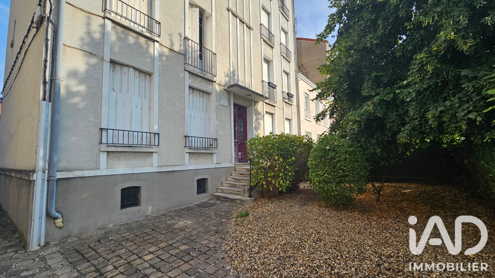 Vente appartement à Enghien-les-Bains (95880) : appartement 2 pièces 46 m² - 2070259 — 5