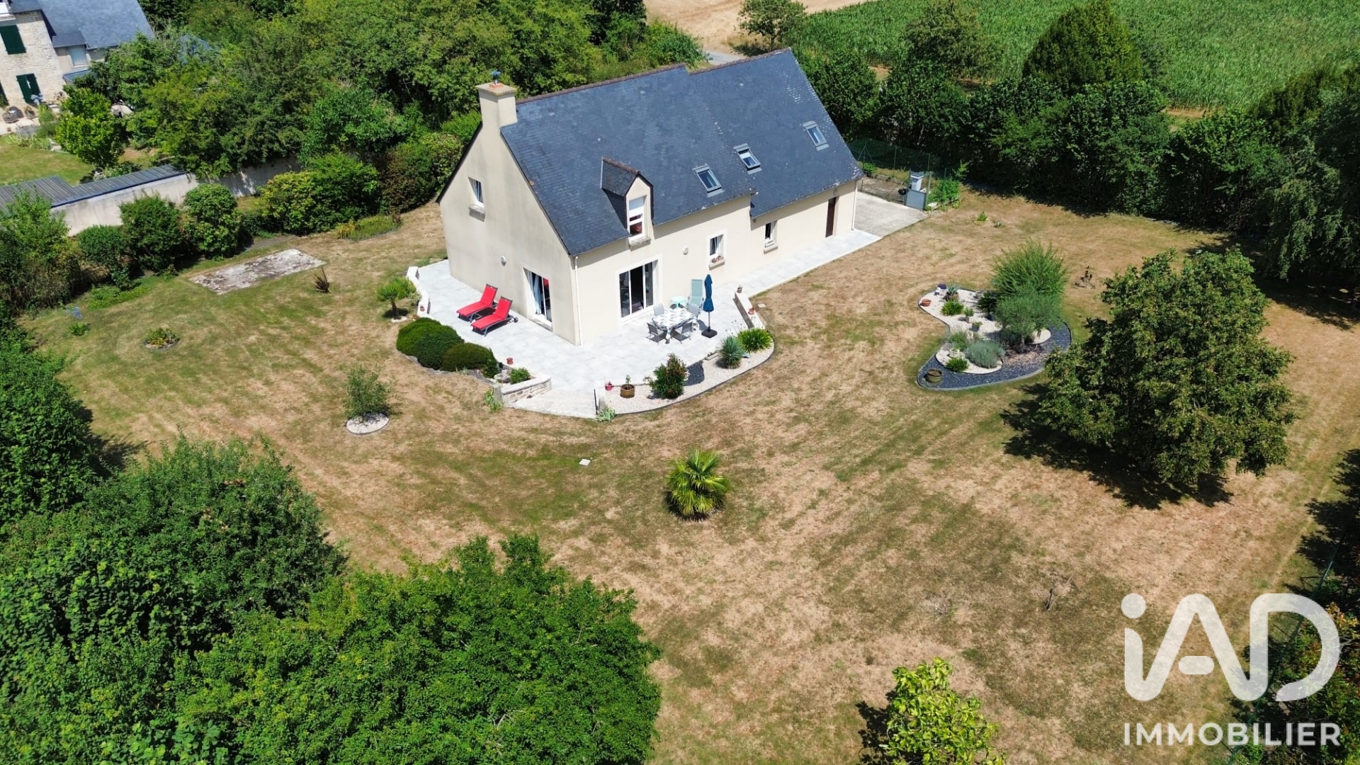 Vente Maison/villa 5 pièces