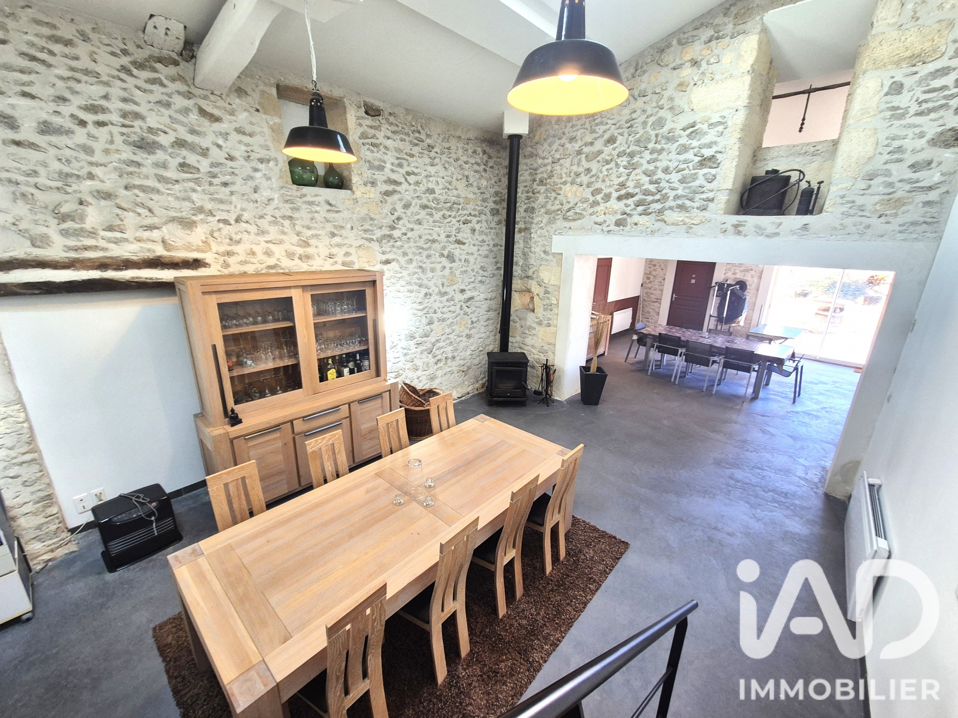Vente immeuble 382 m² à Blaye (33390) - 2076877 — 4