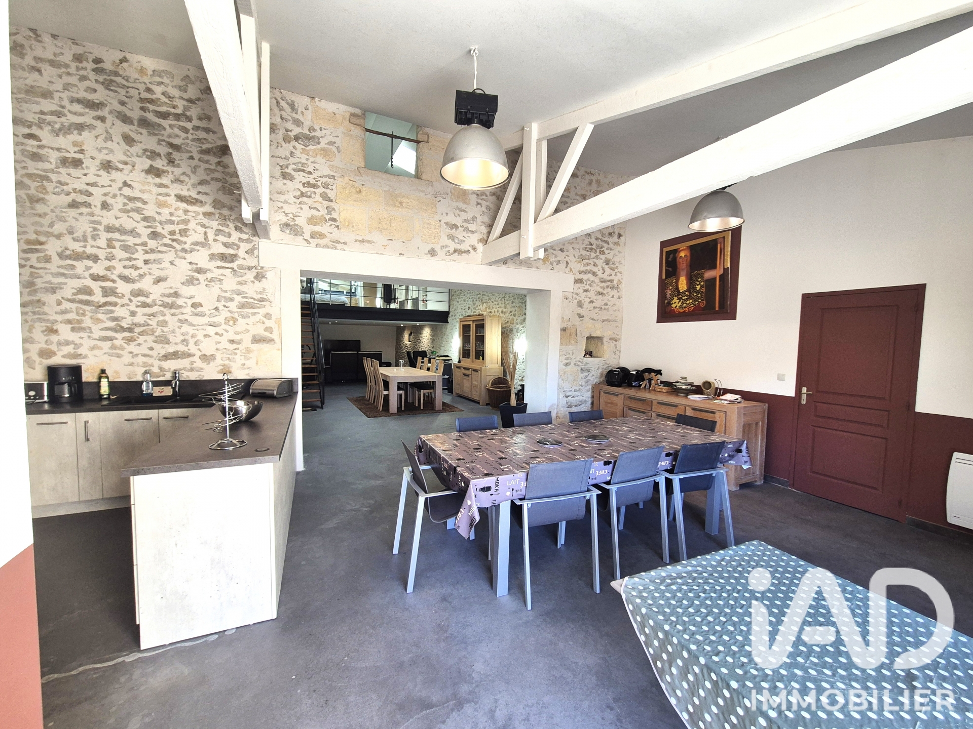 Vente immeuble 382 m² à Blaye (33390) - 2076877 — 5