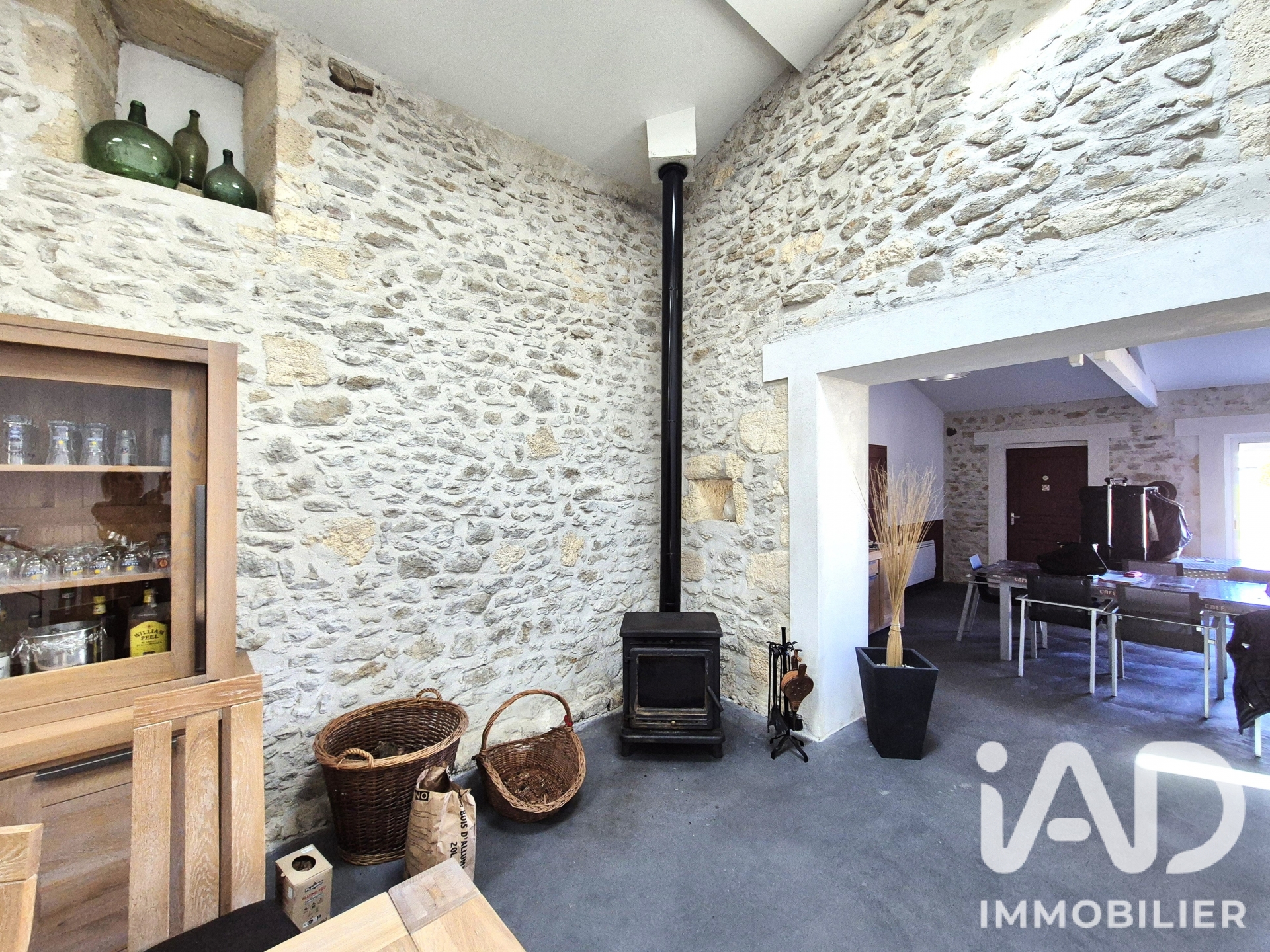 Vente immeuble 382 m² à Blaye (33390) - 2076877 — 6