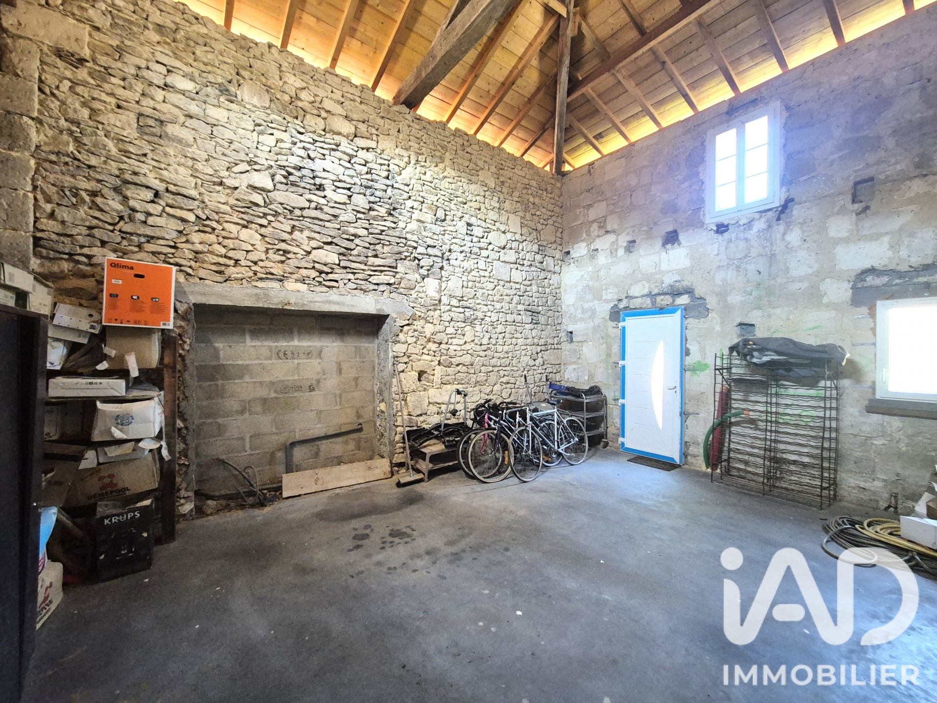 Vente immeuble 382 m² à Blaye (33390) - 2076877 — 8