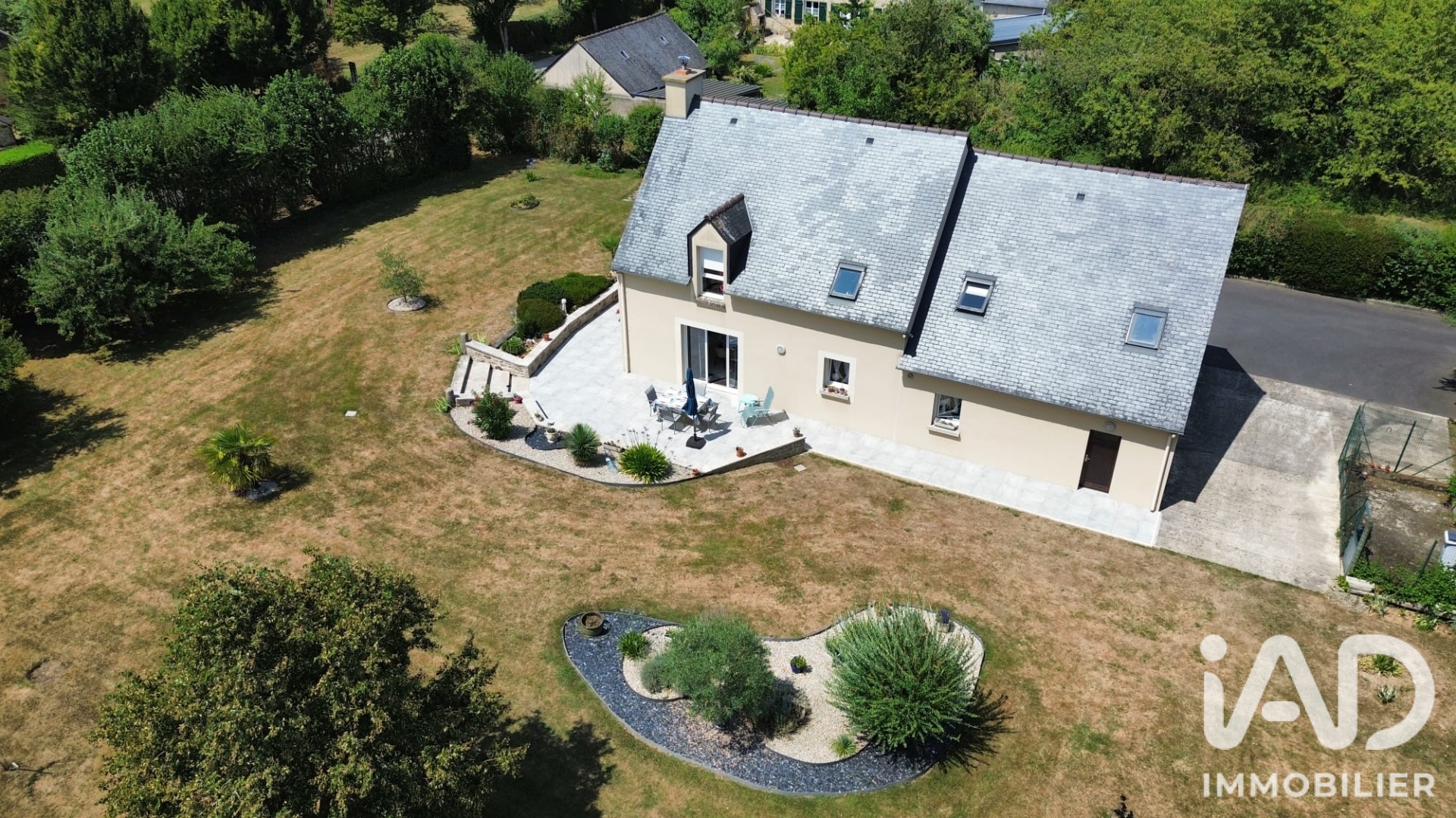 Vente Maison/villa 5 pièces