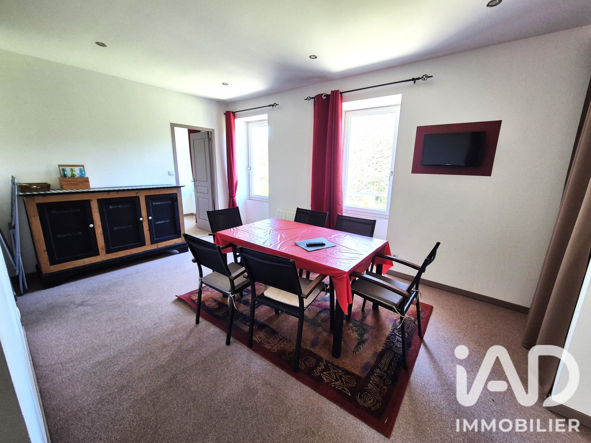 Vente immeuble 382 m² à Blaye (33390) - 2076877 — 13