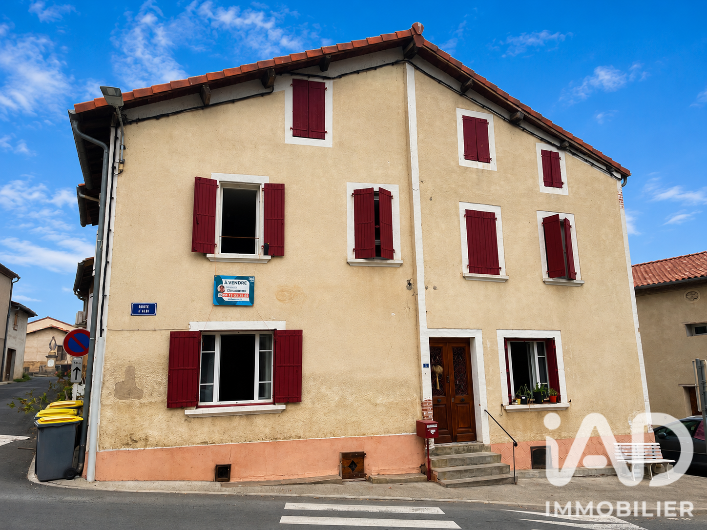 Vente Maison de village 4 pièces