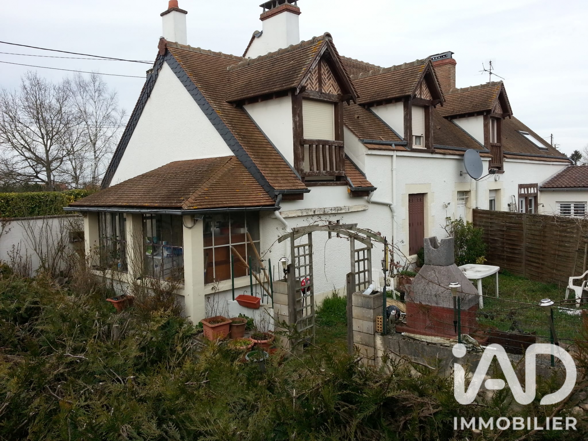 Vente Maison/villa 7 pièces