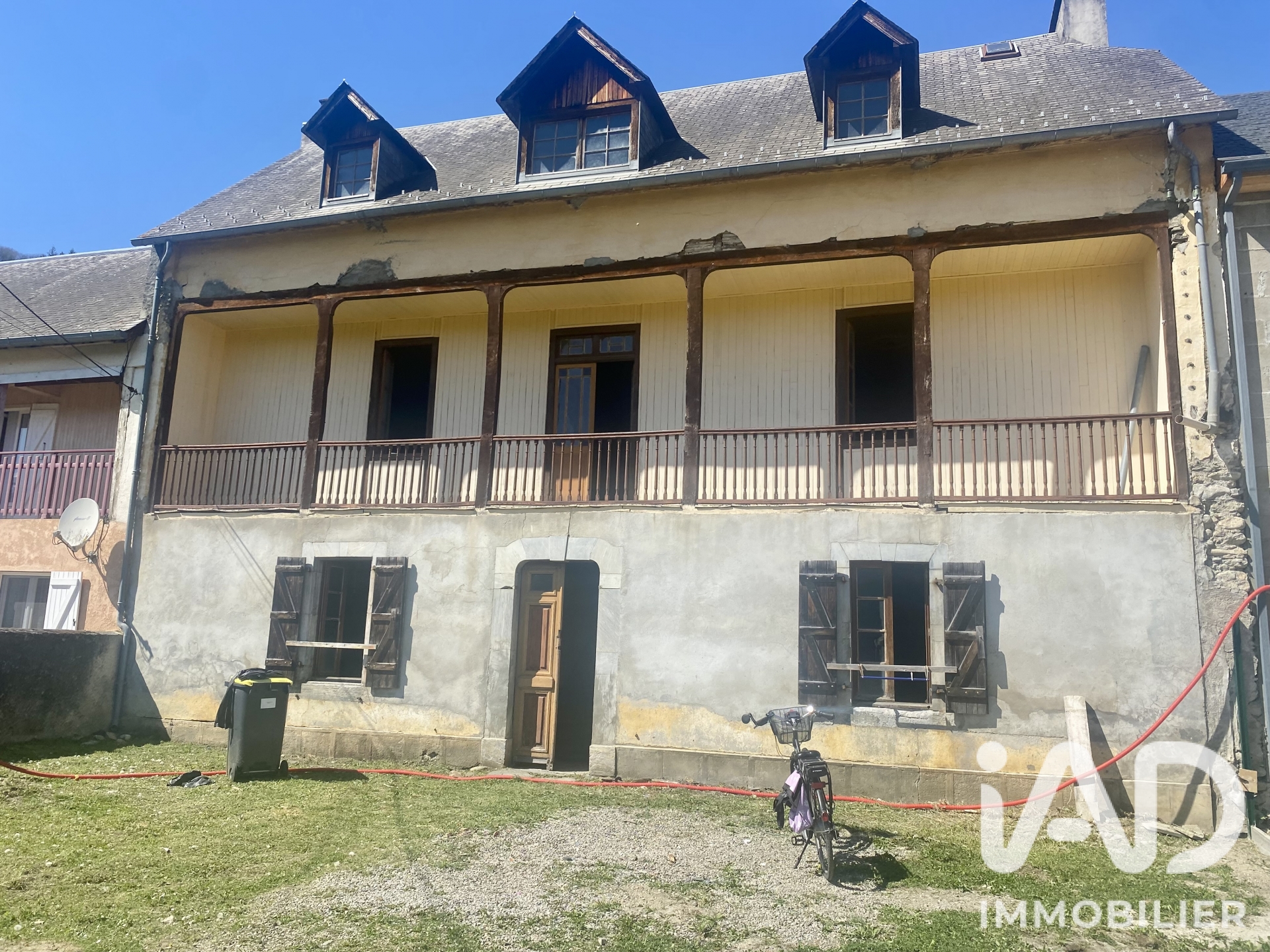 Vente Maison de village 5 pièces