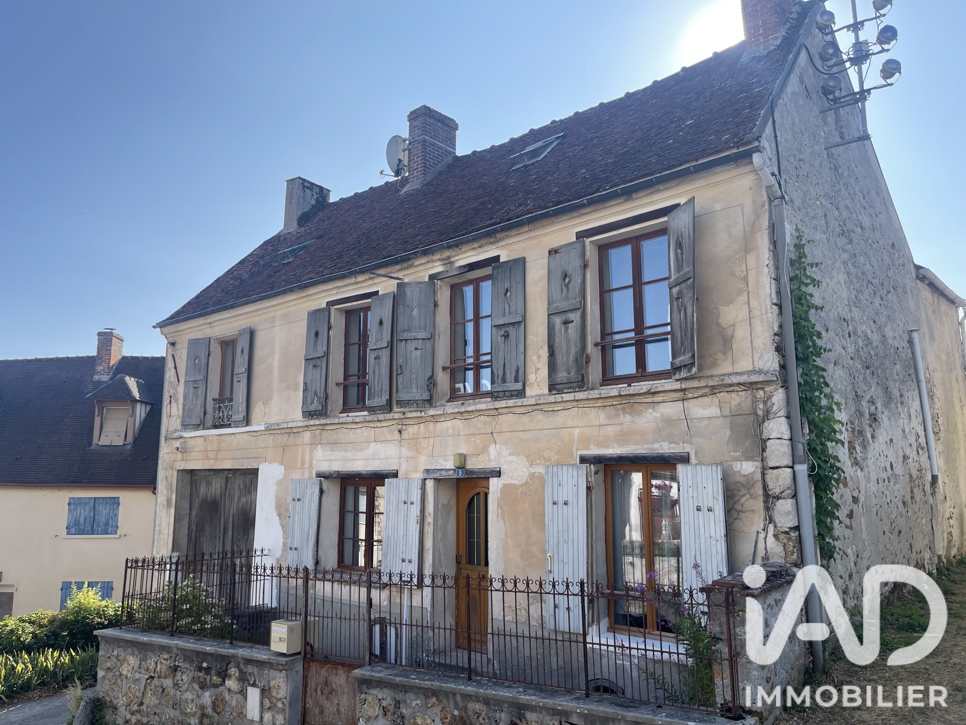 Vente Maison de village 5 pièces