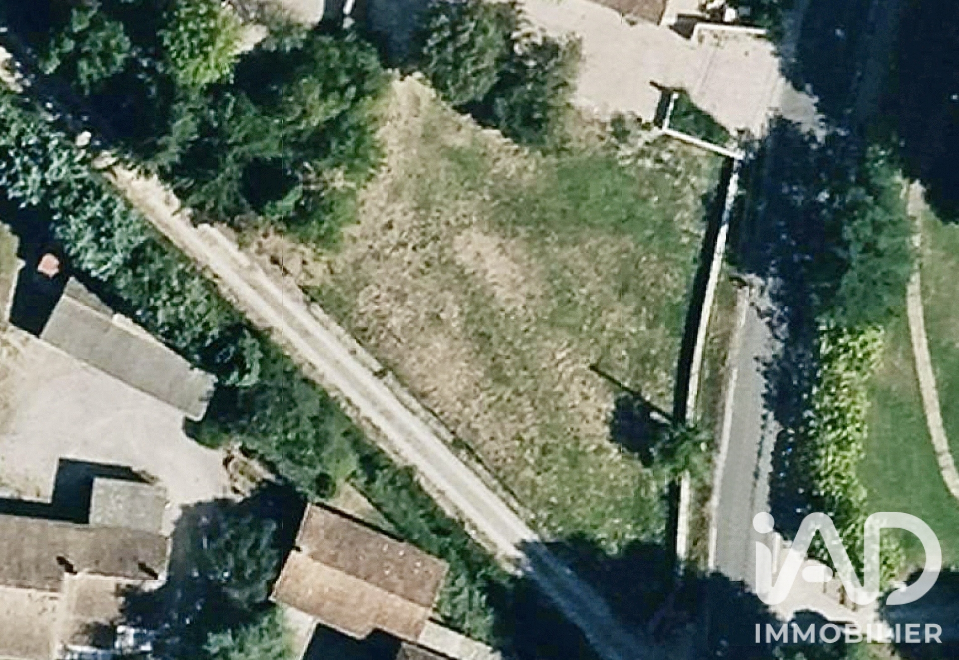 Vente Terrain 547 m²