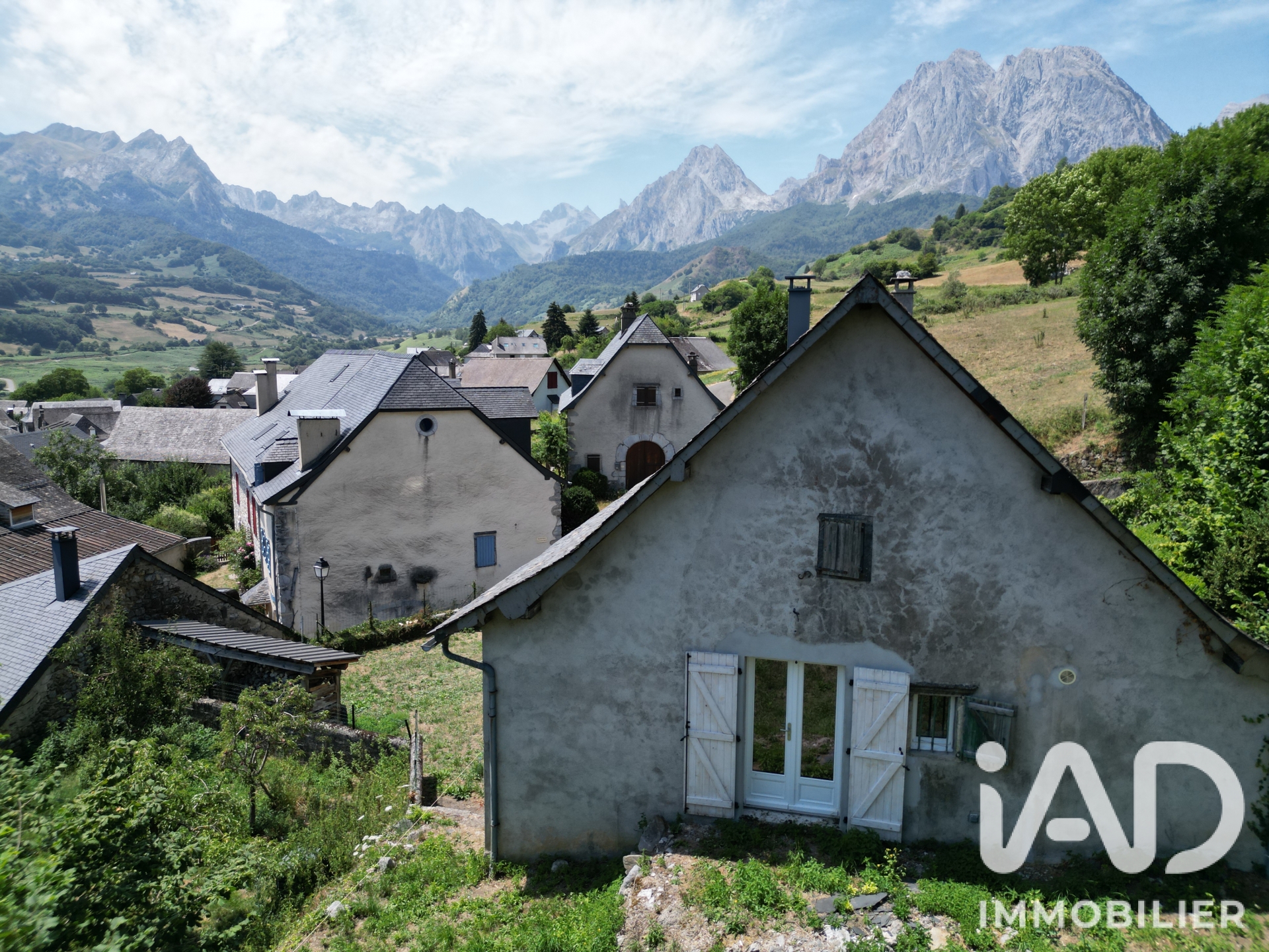 Vente Maison de village 3 pièces
