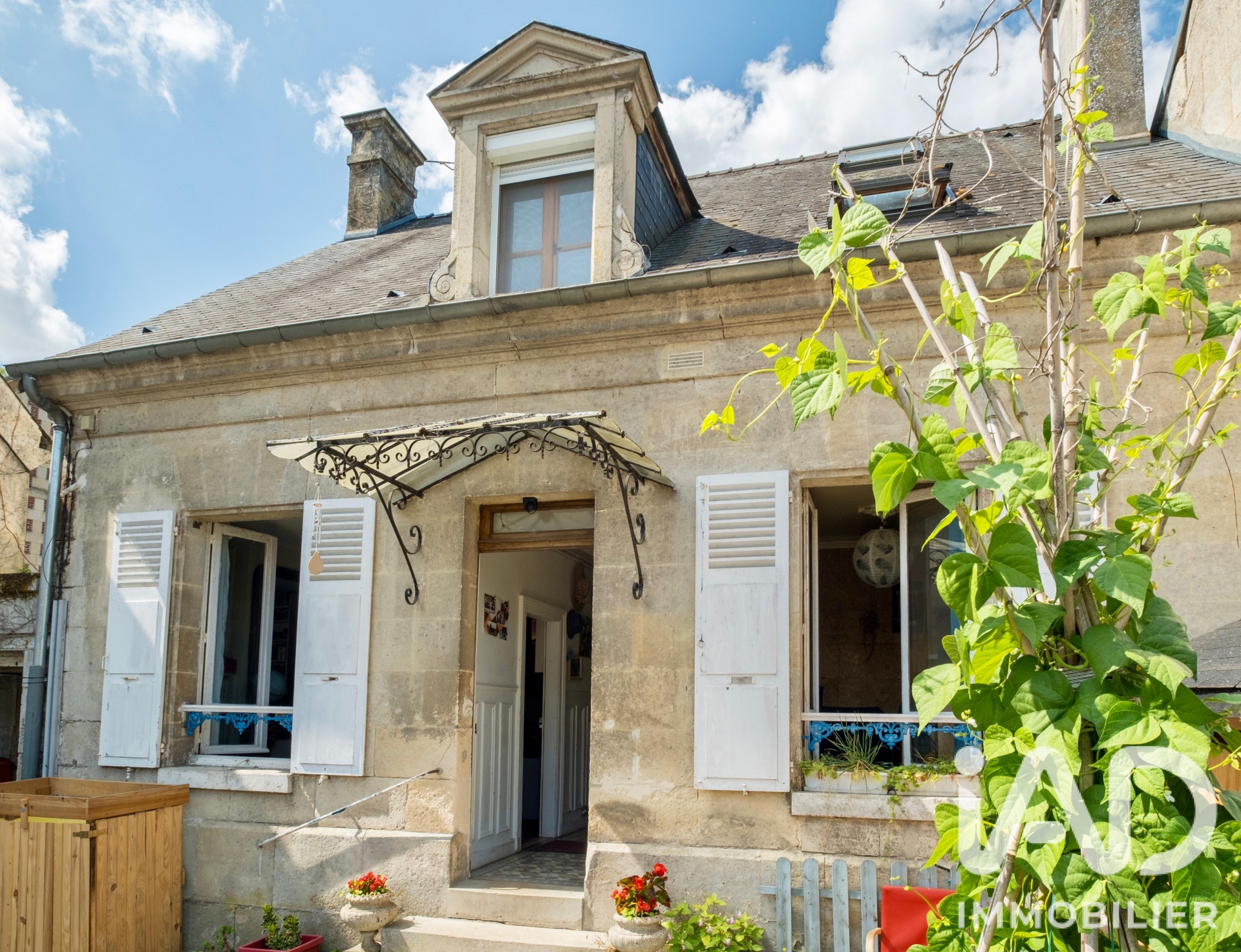 Vente Maison traditionnelle 5 pièces