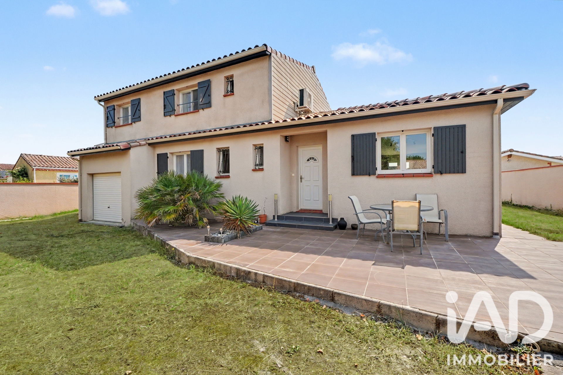 Vente Maison traditionnelle 7 pièces