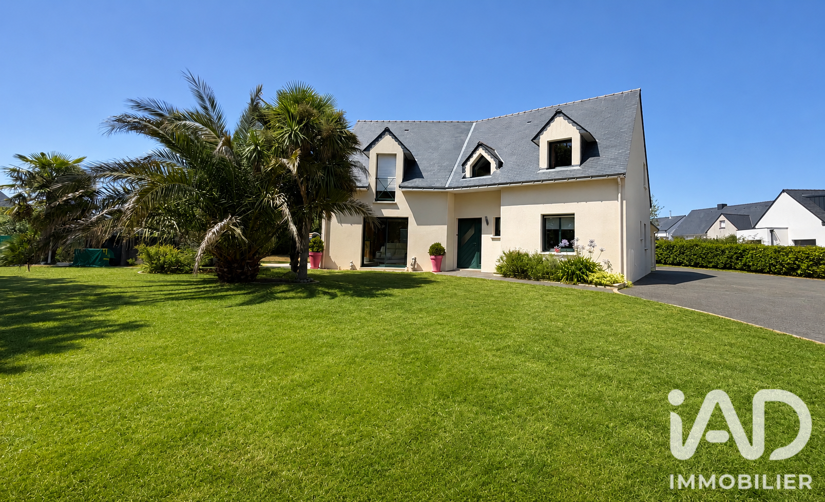 Vente Maison/villa 7 pièces
